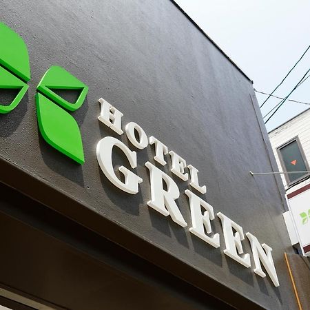 Hotel Green Осака Стая снимка